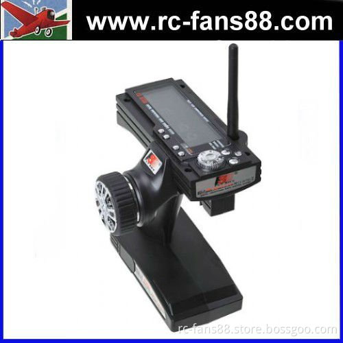 FS GT3B FS-GT3B 2.4Ghz 3CH Transmitter w/ Receiver